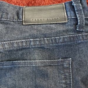 PERRY ELLIS skinny stretch Denim jeans